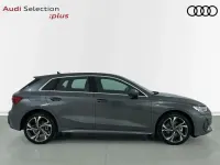 Usado Audi A3 e-tron S-Line 204 CV (150 kW) 2026 Gris Utilitario