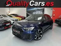 Usado Audi A1 Sportback Black Edition 116 CV (85 kW) 2025 Azul Utilitario