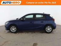 Usado Opel Corsa Edition 75 CV (55 kW) 2020 Azul Utilitario
