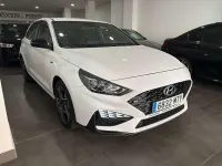 Usado Hyundai i30 N Line 120 CV (88 kW) 2024 Blanco Utilitario