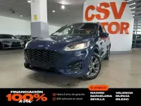 Usado Ford Kuga ST-Line 226 CV (166 kW) 2023 Azul SUV
