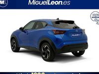 Usado Nissan Juke N-Connecta 114 CV (83 kW) 2023 SUV