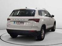 Usado Skoda Karoq Ambition 116 CV (85 kW) 2024 Blanco SUV