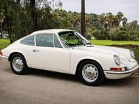 Usado Porsche 911 1969 Blanco Coupe