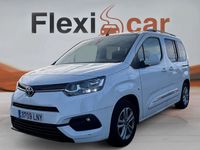 usado Toyota Verso Proace City1.2 81kW (110CV) Family Active L1 Gasolina en Flexicar Vitoria