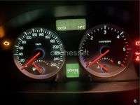 Usado Volvo S40 Momentum 136 CV (100 kW) 2006 Negro Berlina