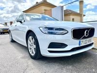 Usado Volvo V90 Momentum 150 CV (110 kW) 2018 Blanco Familiar