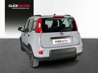 Usado Fiat Panda City Life 71 CV (52 kW) 2022 Gris Utilitario