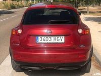 Usado Nissan Juke 110 CV (80 kW) 2011 Burdeos SUV