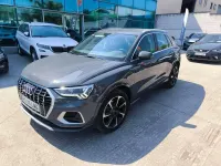 Usado Audi Q3 150 CV (110 kW) 2021 Gris SUV