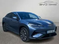 Usado BYD Sealion 7 Comfort 233 kW (317 CV) 2025 Azul SUV