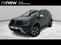Occasion Dacia Duster Prestige 150 ch (110 kW) 2021 Gris SUV