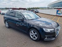 Usado Audi A4 Advanced Plus 190 CV (139 kW) 2019 Negro Familiar