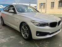Usado BMW 330 Gran Turismo M Sport 258 CV (189 kW) 2016 Blanco Berlina