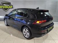 Usado VW Golf VIII Life 115 CV (84 kW) 2022 Negro Berlina