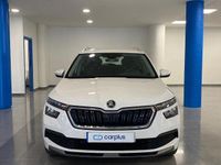 Occasion Skoda Kamiq Ambition 110 PK (80 kW) 2021 Wit SUV