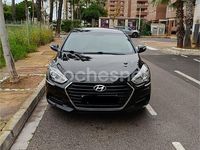 Usado Hyundai i40 115 CV (84 kW) 2017 Negro Berlina