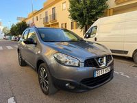Usado Nissan Qashqai Tekna 110 CV (80 kW) 2013 Gris / plata SUV
