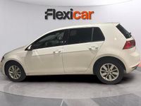 Usado VW Golf VII Advance 116 CV (85 kW) 2016 Azul Utilitario