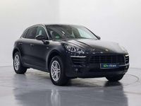 Usado Porsche Macan S 258 CV (189 kW) 2014 Negro SUV