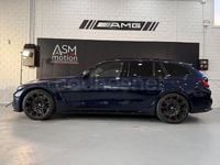 Usado BMW M3 M Sport 530 CV (389 kW) 2024 Azul Familiar