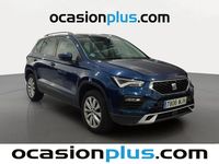 Usado Seat Ateca Style 150 CV (110 kW) 2023 Azul SUV