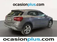 Usado Mercedes GLA200 156 CV (114 kW) 2017 Gris SUV