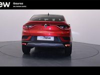 Usado Renault Arkana Zen 140 CV (102 kW) 2021 Rojo SUV