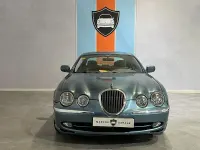 Usado Jaguar S-Type Executive 239 CV (175 kW) 2000 Azul Berlina
