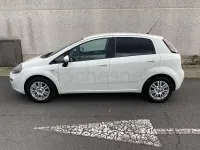 Usado Fiat Punto Easy 75 CV (55 kW) 2013 Blanco Utilitario