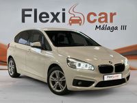 usado BMW 218 Serie 2 Active Tourer d Diésel en Flexicar Málaga 3