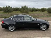 Usado BMW 316 115 CV (84 kW) 2010 Negro Berlina