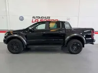 Usado Ford Ranger Raptor 213 CV (156 kW) 2022 Negro Pickup/Camioneta
