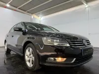 Usado VW Passat Advance 140 CV (102 kW) 2014 Negro Berlina