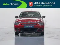 Usado Citroën C4 SpaceTourer Feel 130 CV (95 kW) 2021 Rojo Monovolumen