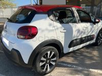 Usado Citroën C3 Feel 82 CV (60 kW) 2019 Blanco Utilitario