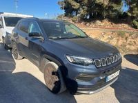 Usado Jeep Compass Limited 150 CV (110 kW) 2022 Azul SUV