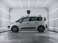 Usado Citroën C3 Picasso Seduction 95 CV (69 kW) 2014 Blanco Monovolumen
