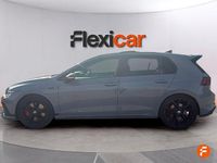 Usado VW Golf VII GTI Clubsport 301 CV (221 kW) 2021 Gris Utilitario