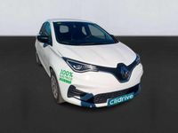 Usado Renault Zoe Life 78 kW (107 CV) 2020 Blanco Utilitario