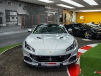 Usado Ferrari Portofino 600 CV (441 kW) 2023 Gris / plata Descapotable