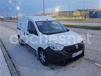 Usado Dacia Dokker Essentiel 95 HP (69 kW) 2020 Branco Monovolume