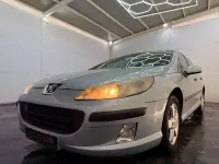 Usado Peugeot 407 117 CV (86 kW) 2005 Gris / plata Berlina