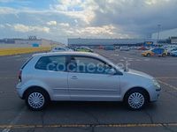 Usado VW Polo Edition 80 CV (58 kW) 2008 Gris / plata Berlina