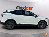 Usado Nissan Qashqai Acenta 140 CV (102 kW) 2024 Blanco SUV