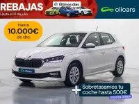 Usado Skoda Fabia Ambition 95 CV (69 kW) 2023 Blanco Utilitario
