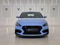 Usado Hyundai i30 250 CV (183 kW) 2018 Azul Utilitario