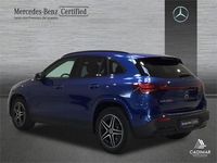 Usado Mercedes EQA250+ 139 kW (190 CV) 2025 Azul SUV