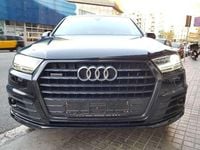 Usado Audi Q7 S-Line 272 CV (200 kW) 2016 Negro SUV