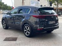 Usado Kia Sportage 136 CV (100 kW) 2020 Gris / plata SUV